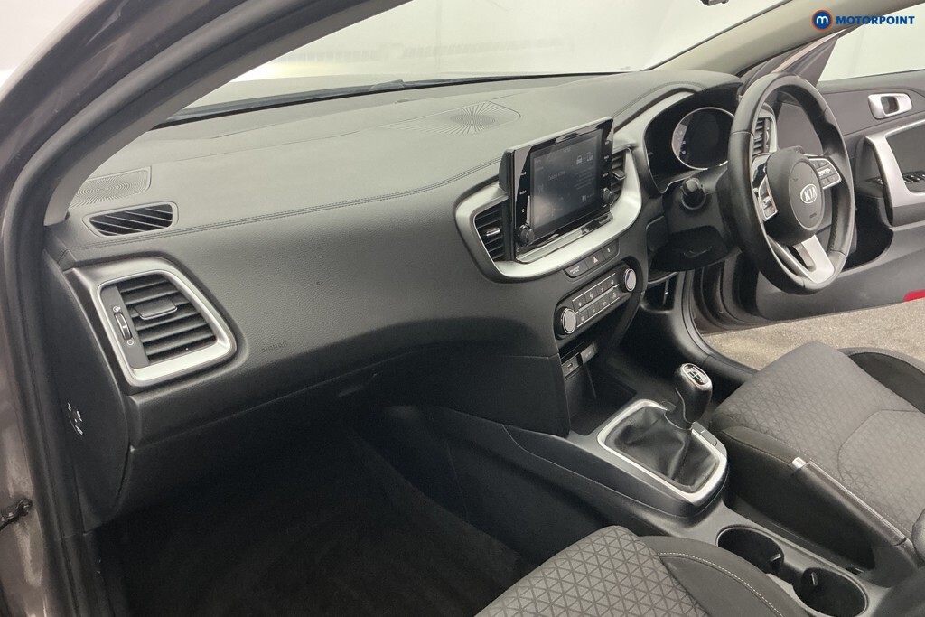 Kia Xceed Xceed 2 Isg Silver #16