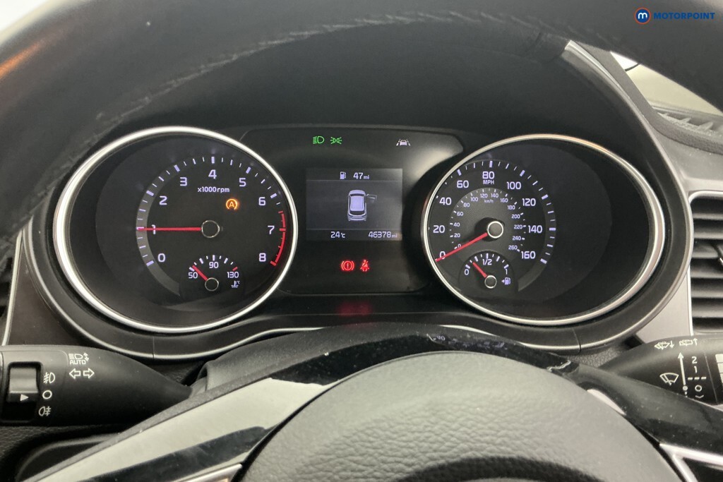 Kia Xceed Xceed 2 Isg Silver #14