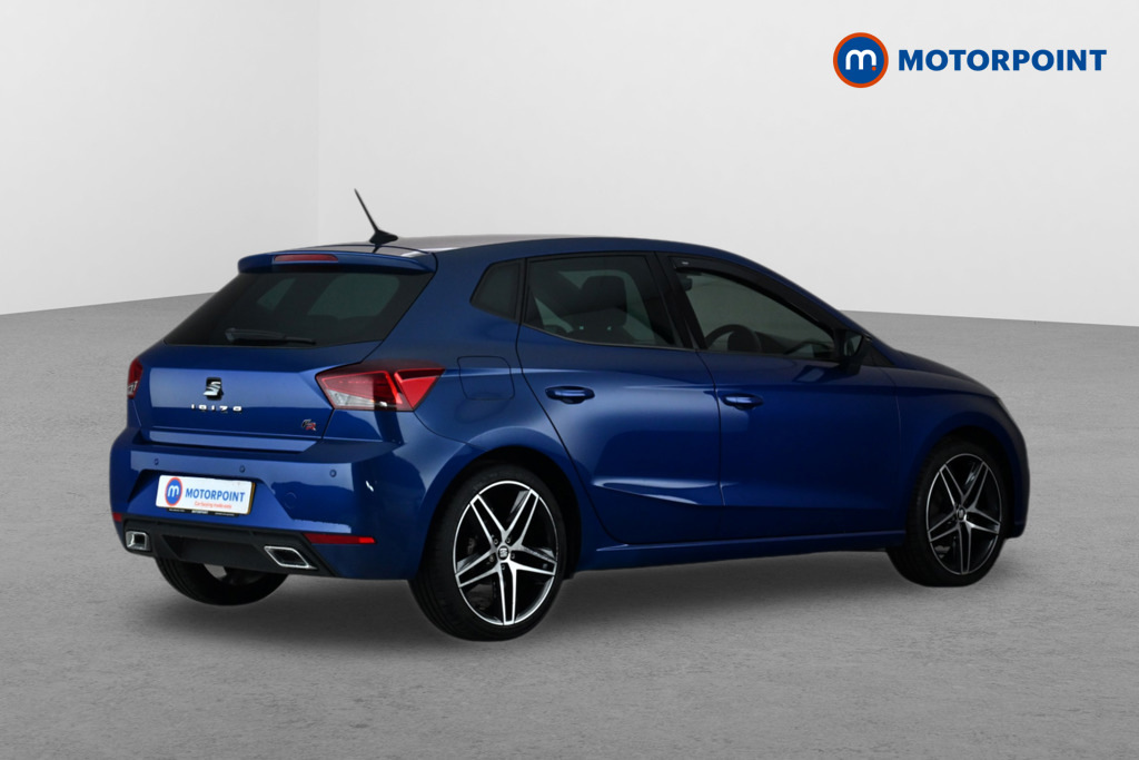 Seat Ibiza 1.0 Tsi 115 Fr Sport Ez Blue #5