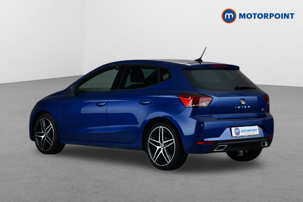 Seat Ibiza 1.0 Tsi 115 Fr Sport Ez Blue #3