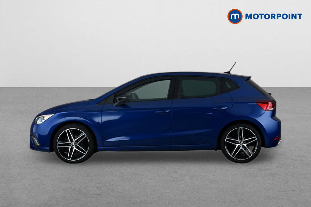 Seat Ibiza 1.0 Tsi 115 Fr Sport Ez Blue #2