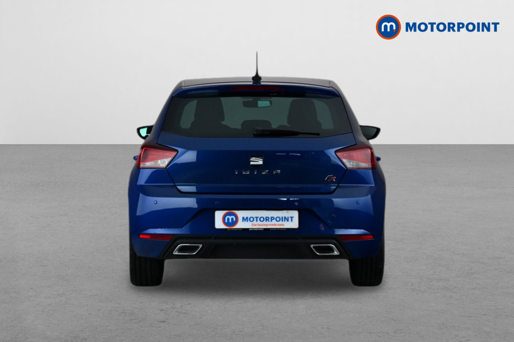 Seat Ibiza 1.0 Tsi 115 Fr Sport Ez Blue #4