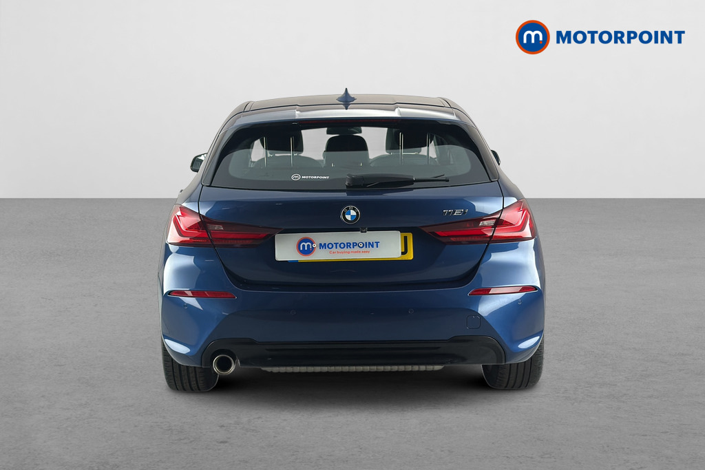 BMW 1 Series 118I Sport Step Blue #6