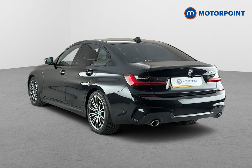 BMW 3 Series 320D Mht M Sport Step Blue #6