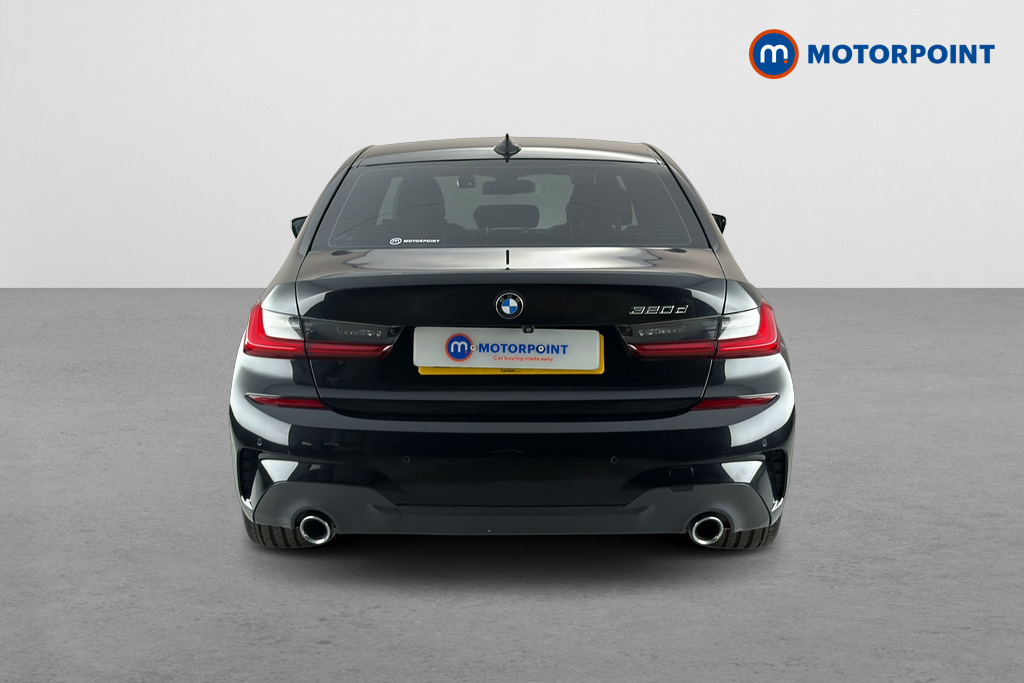 BMW 3 Series 320D Mht M Sport Step Blue #5
