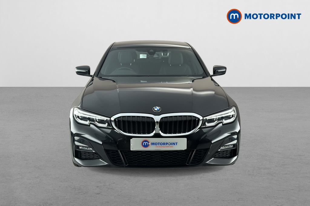 BMW 3 Series 320D Mht M Sport Step Blue #2