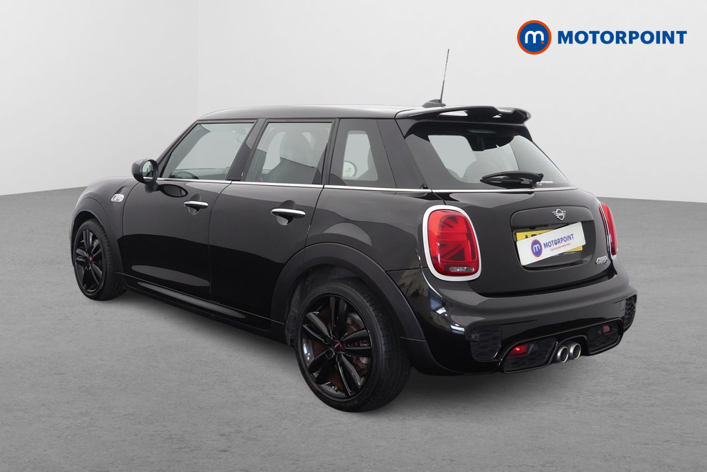 Mini Hatch 2.0 Cooper S Sport II Black #5