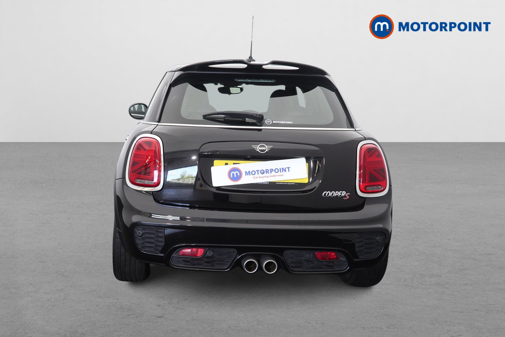 Mini Hatch 2.0 Cooper S Sport II Black #6