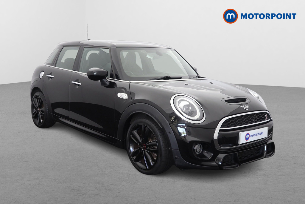 Mini Hatch 2.0 Cooper S Sport II Black