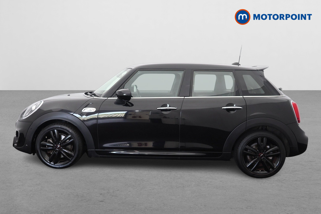 Mini Hatch 2.0 Cooper S Sport II Black #4
