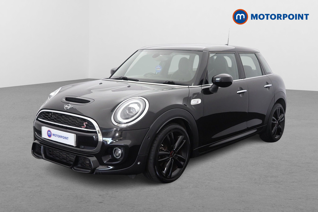 Mini Hatch 2.0 Cooper S Sport II Black #3