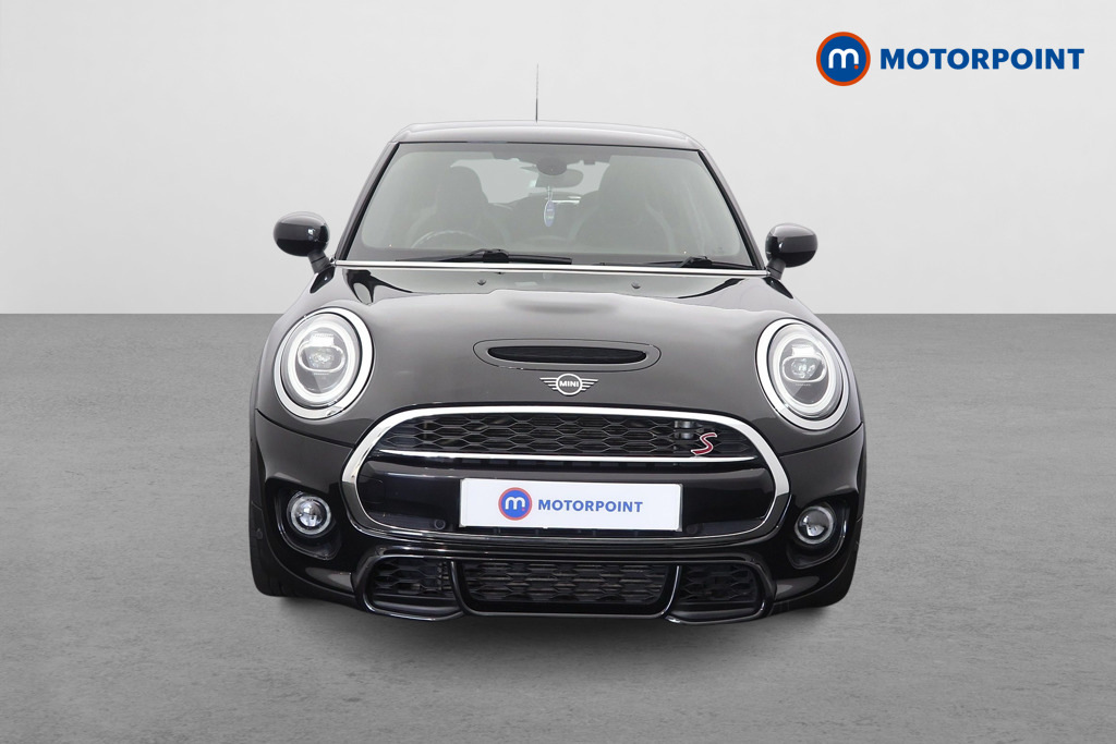 Mini Hatch 2.0 Cooper S Sport II Black #2