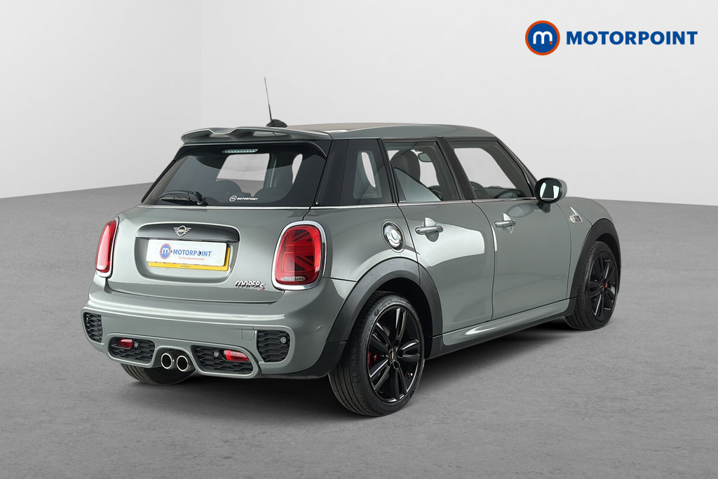 Mini Hatch 2.0 Cooper S Sport II Comfort-nav Pack Grey #5