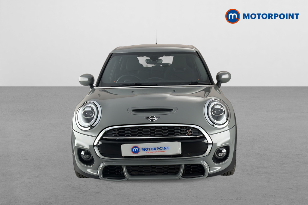 Mini Hatch 2.0 Cooper S Sport II Comfort-nav Pack Grey #2