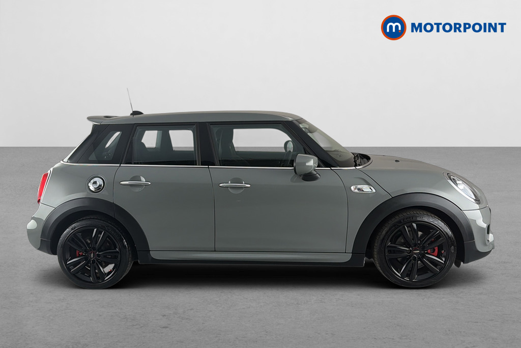 Mini Hatch 2.0 Cooper S Sport II Comfort-nav Pack Grey #4
