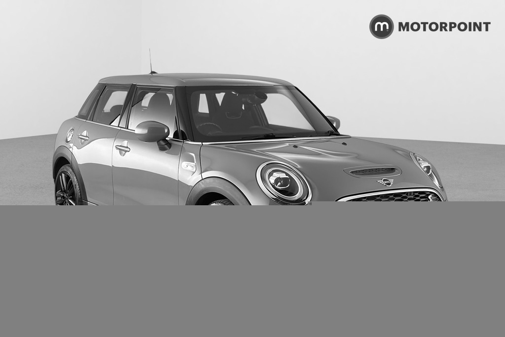 Mini Hatch 2.0 Cooper S Sport II Comfort-nav Pack Grey