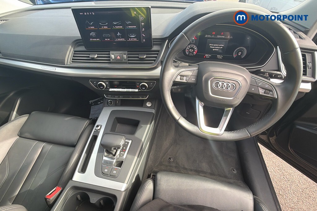 Audi Q5 Edition 1 White #15