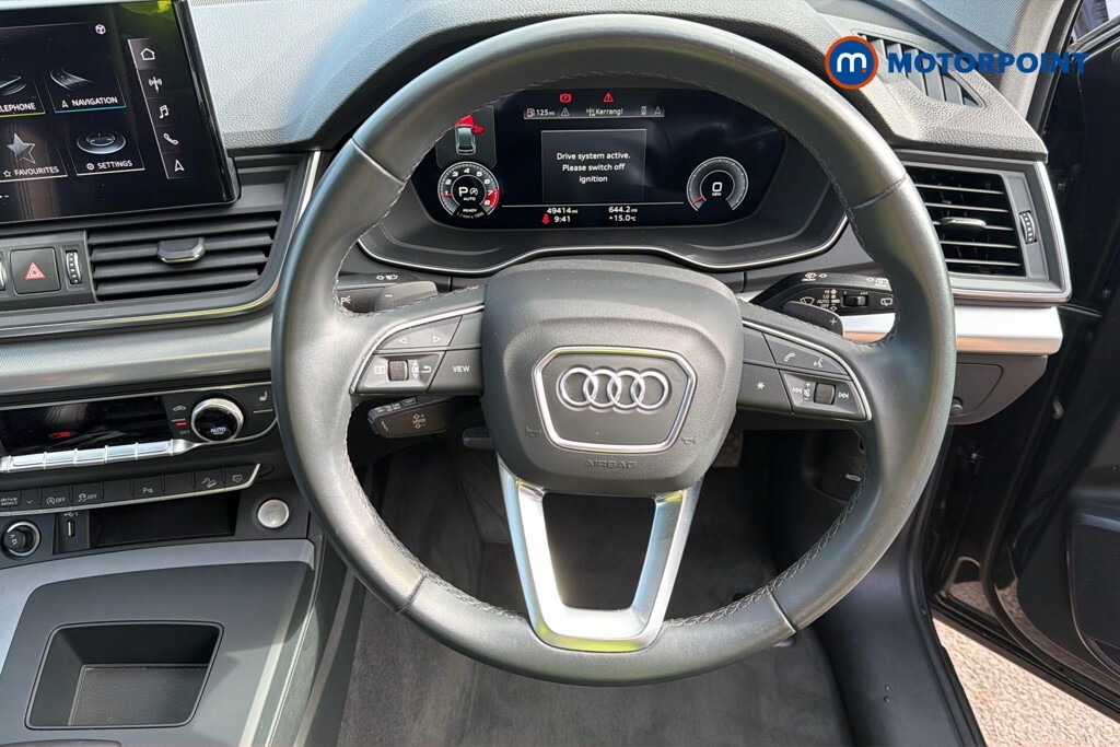 Audi Q5 Edition 1 White #16