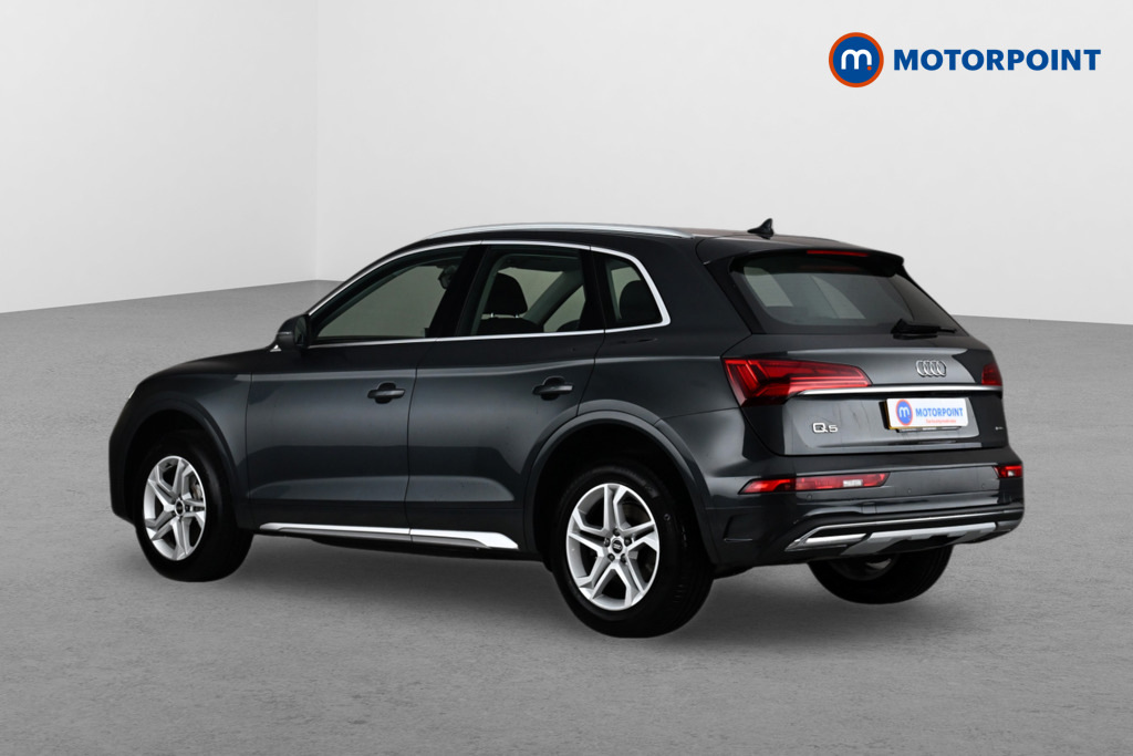Audi Q5 45 Tfsi Quattro Sport S Tronic Grey #5