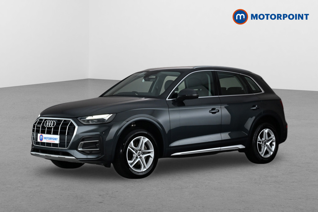 Audi Q5 45 Tfsi Quattro Sport S Tronic Grey #3