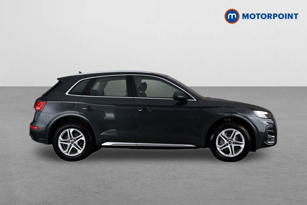 Audi Q5 Edition 1 White #8