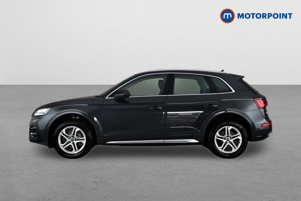 Audi Q5 45 Tfsi Quattro Sport S Tronic Grey #4