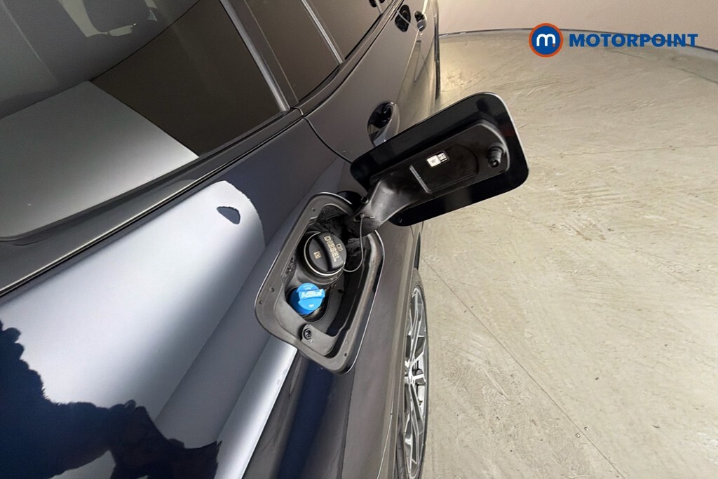 BMW X3 M40d White #32