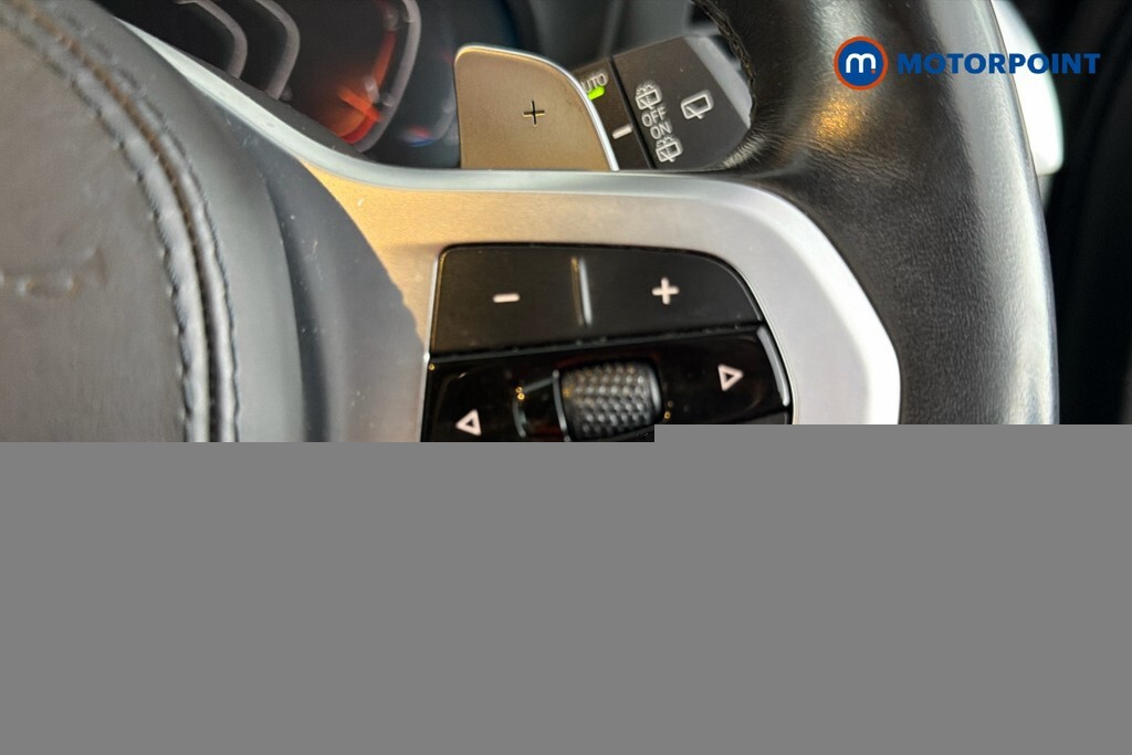 BMW X3 M40d White #9