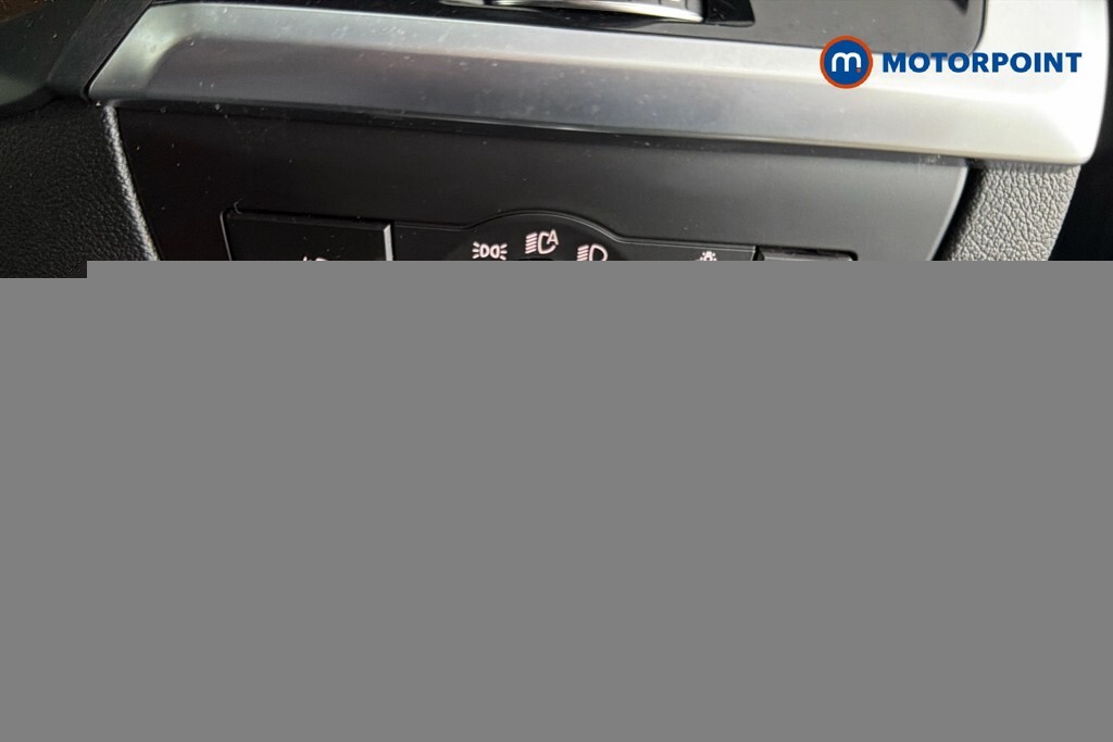 BMW X3 M40d White #21