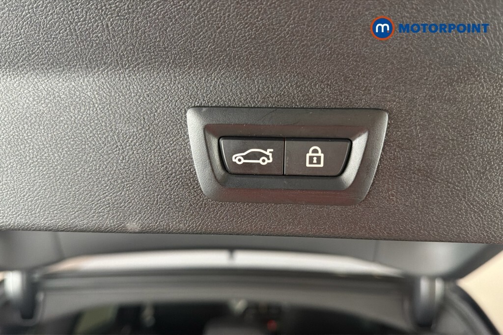 BMW X3 M40d White #27