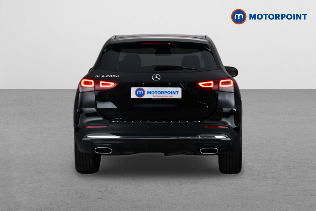 Mercedes-Benz GLA Class Gla 200D Amg Line Black #5