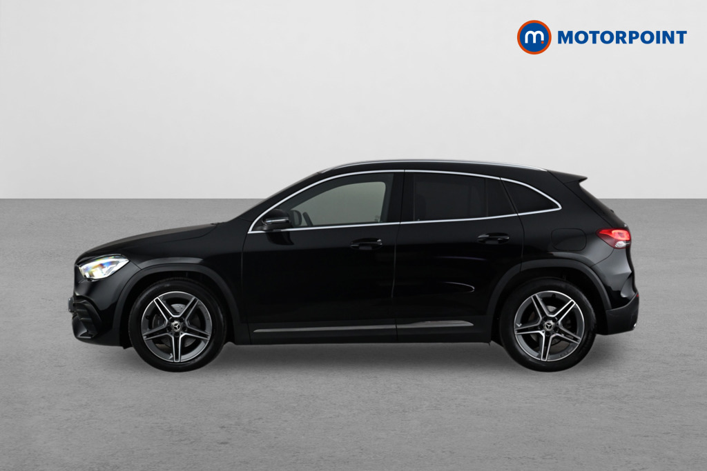 Mercedes-Benz GLA Class Gla 200D Amg Line Black #3
