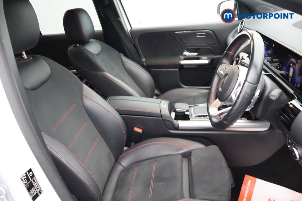 Mercedes-Benz GLA Class Suv White #21