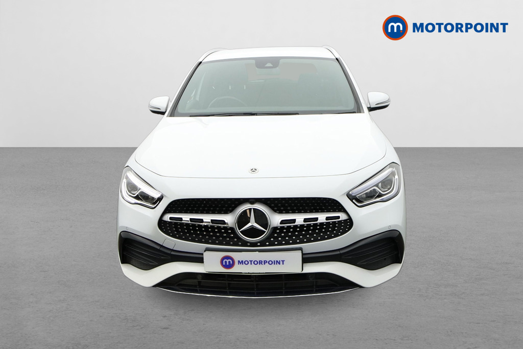 Mercedes-Benz GLA Class Gla 200 Amg Line Executive White #2