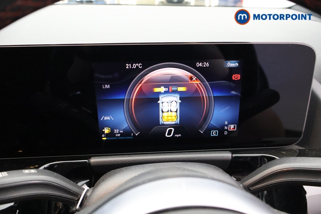 Mercedes-Benz GLA Class Suv White #11