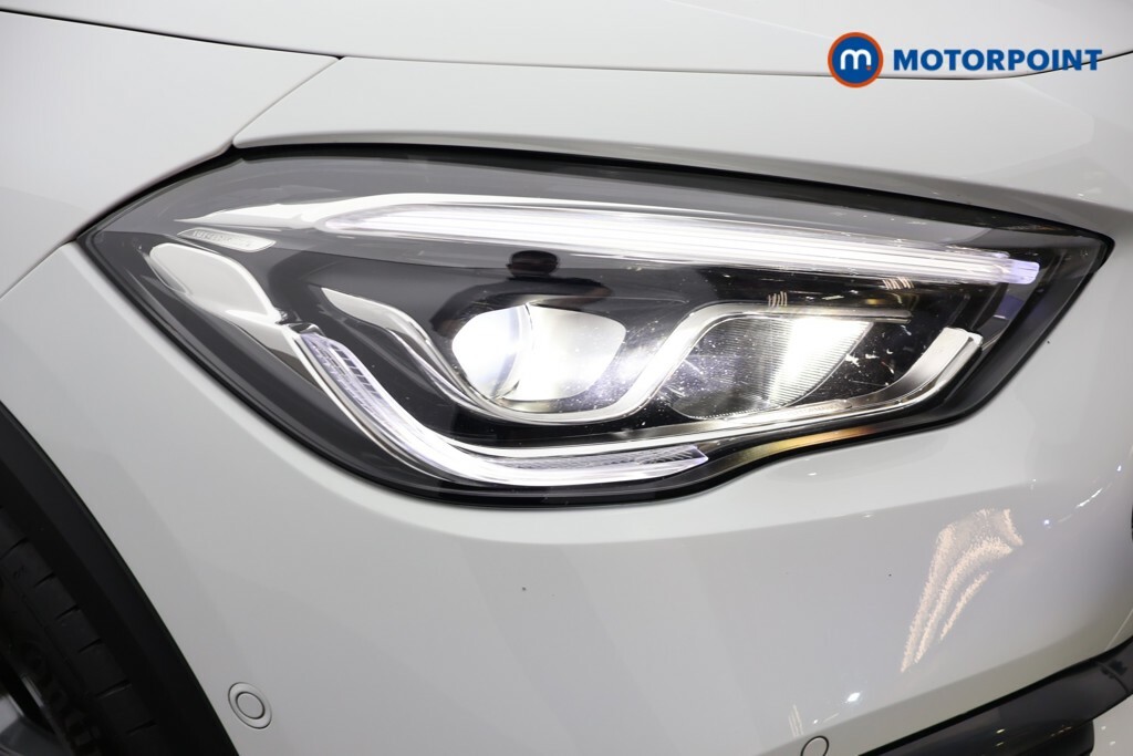 Mercedes-Benz GLA Class Suv White #37