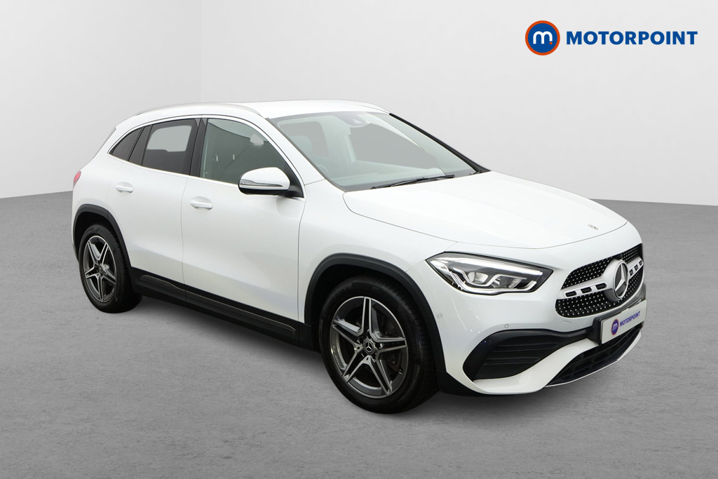 Mercedes-Benz GLA Class Gla 200 Amg Line Executive White