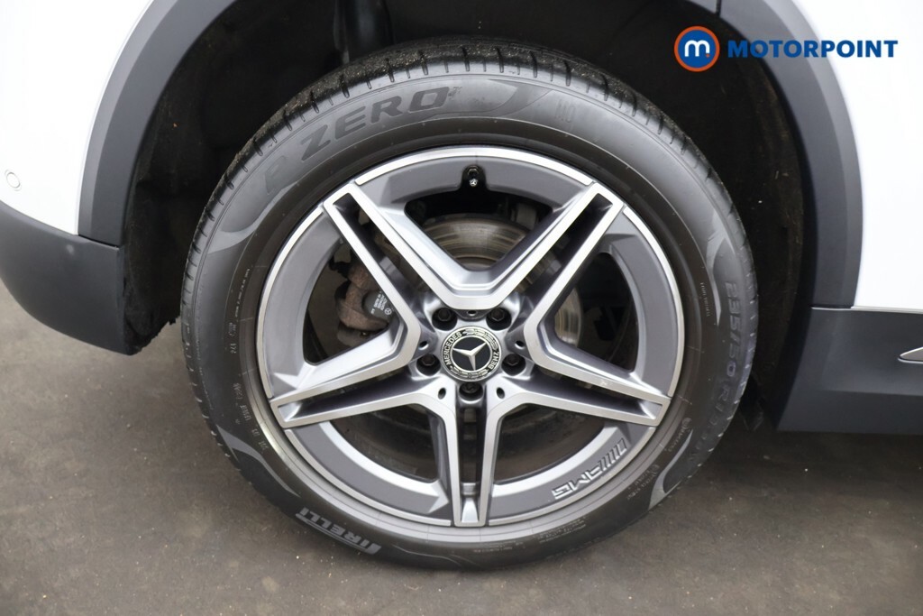 Mercedes-Benz GLA Class Suv White #35