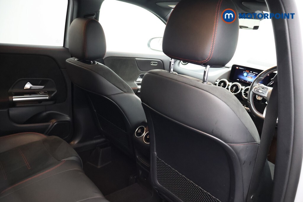 Mercedes-Benz GLA Class Suv White #24