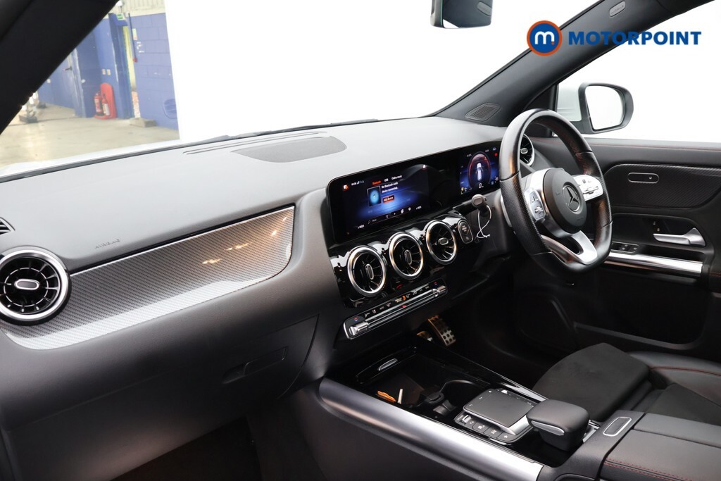 Mercedes-Benz GLA Class Suv White #26