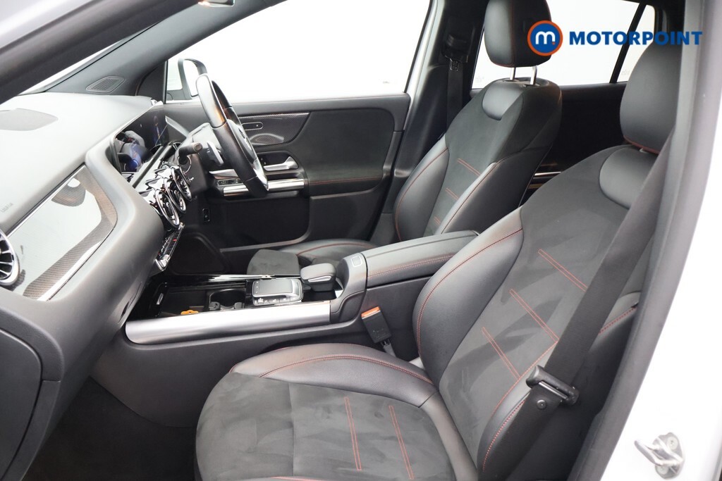 Mercedes-Benz GLA Class Suv White #27