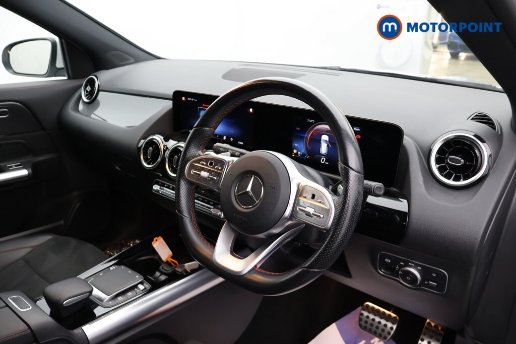 Mercedes-Benz GLA Class Suv White #20