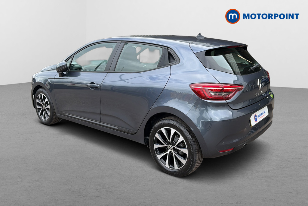 Renault Clio 1.0 Tce 90 Iconic Grey #6