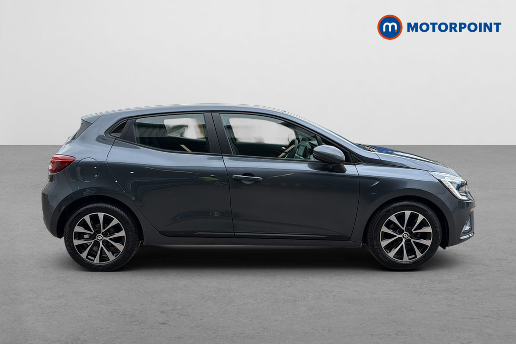 Renault Clio 1.0 Tce 90 Iconic Grey #4