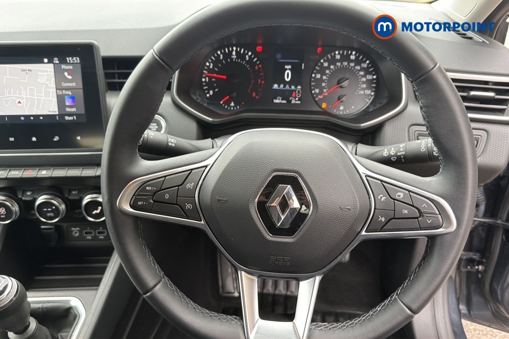 Renault Clio Rs Line White #8