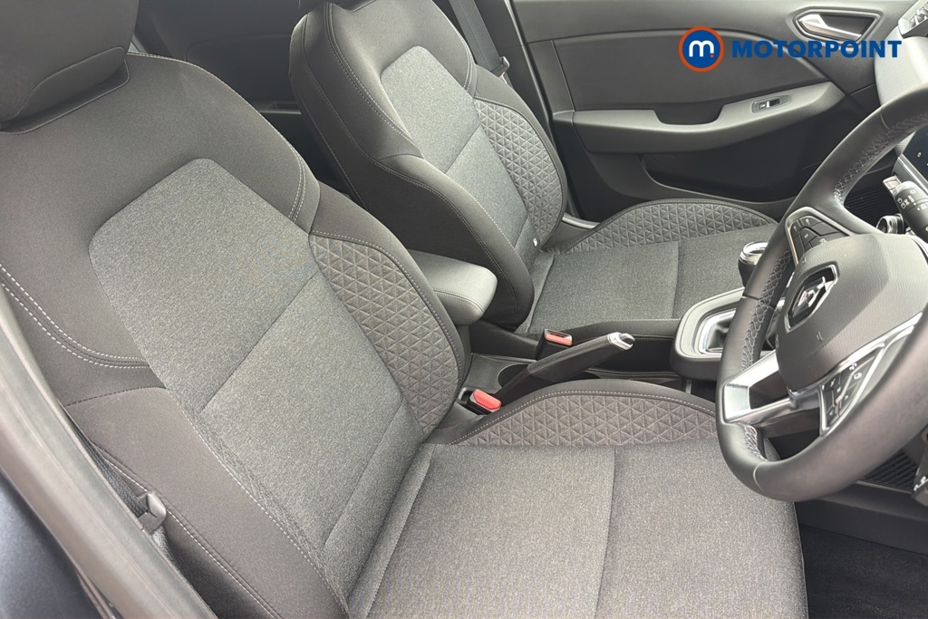 Renault Clio Rs Line White #22