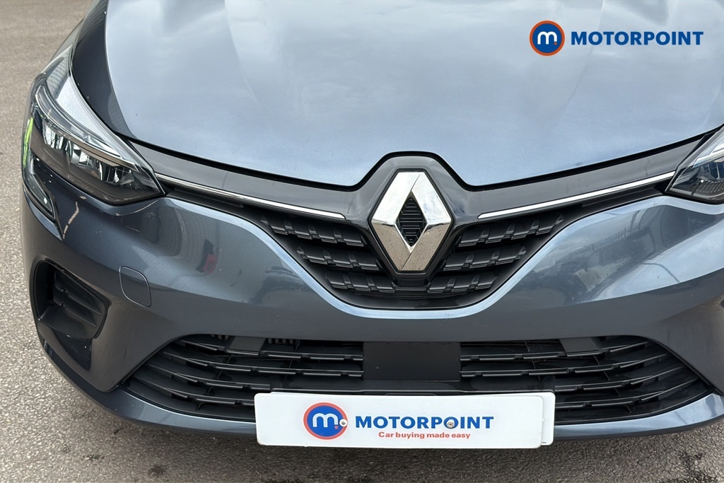Renault Clio Rs Line White #28