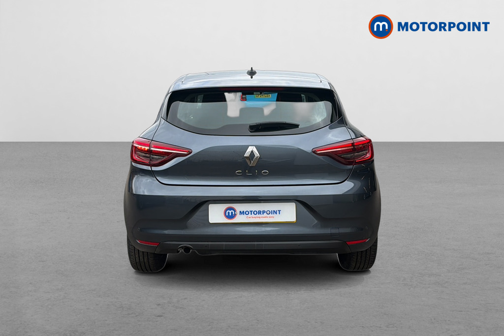 Renault Clio 1.0 Tce 90 Iconic Grey #5