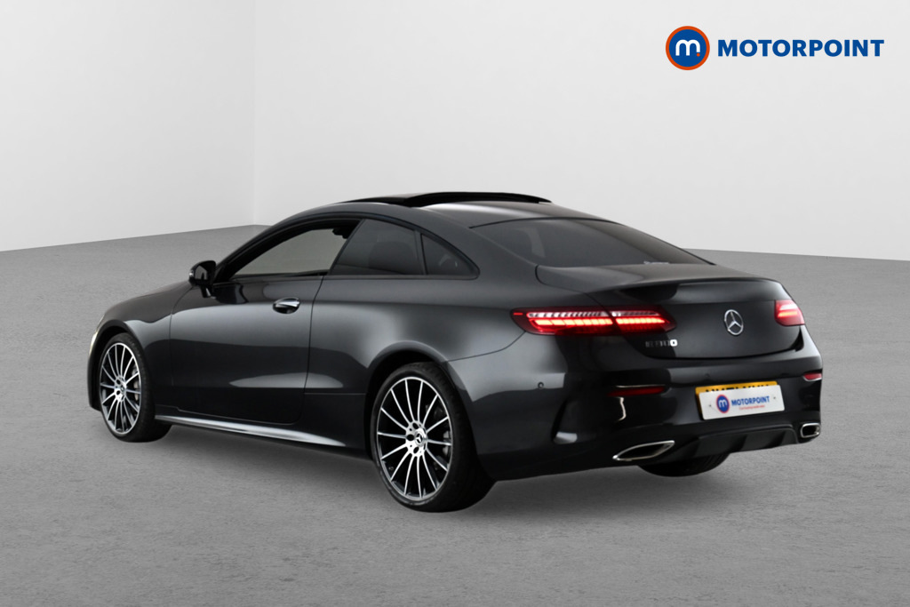 Mercedes-Benz E Class E300 Amg Line Night Ed Premium Plus 9G-tronic Grey #5