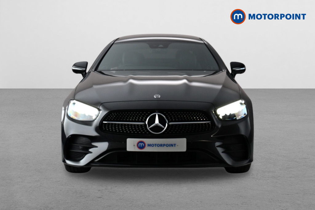 Mercedes-Benz E Class E300 Amg Line Night Ed Premium Plus 9G-tronic Grey #2